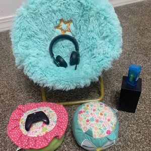 American Girl Doll Gaming Toys